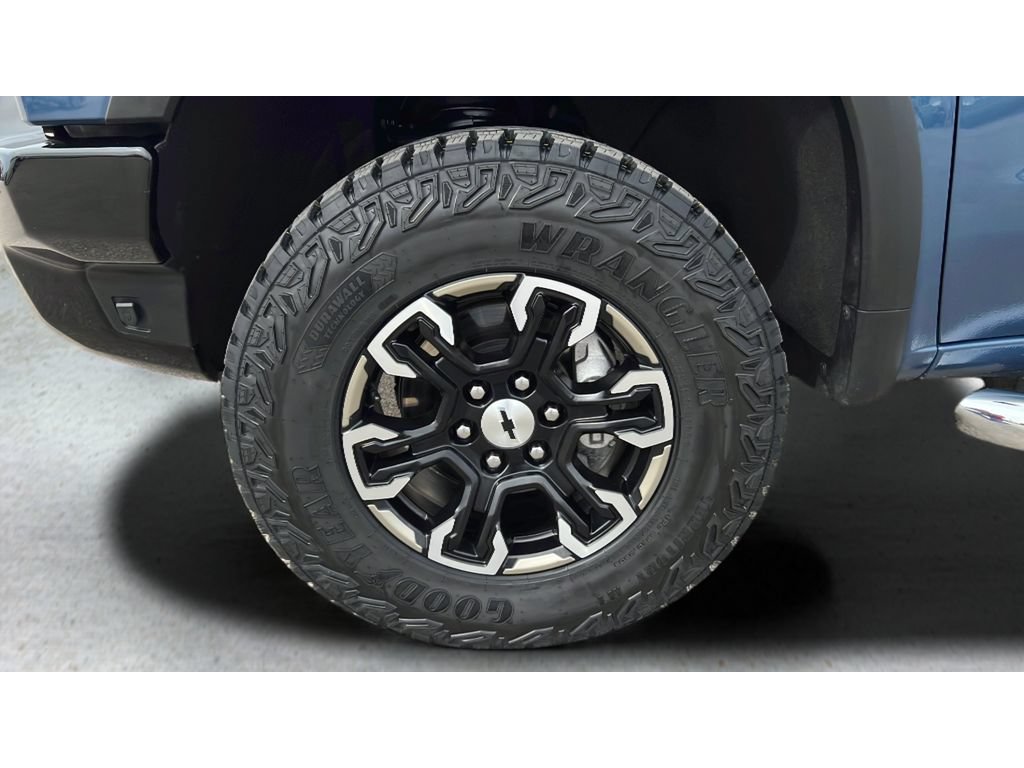 Certified 2024 Chevrolet Silverado 1500 ZR2 w/ Technology Package AWD/4WD image 36