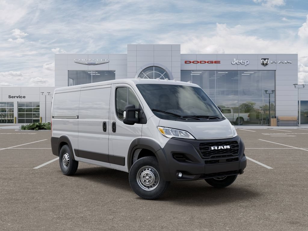 New 2026 RAM ProMaster 1500 w/ Convenience Group FWD image 5