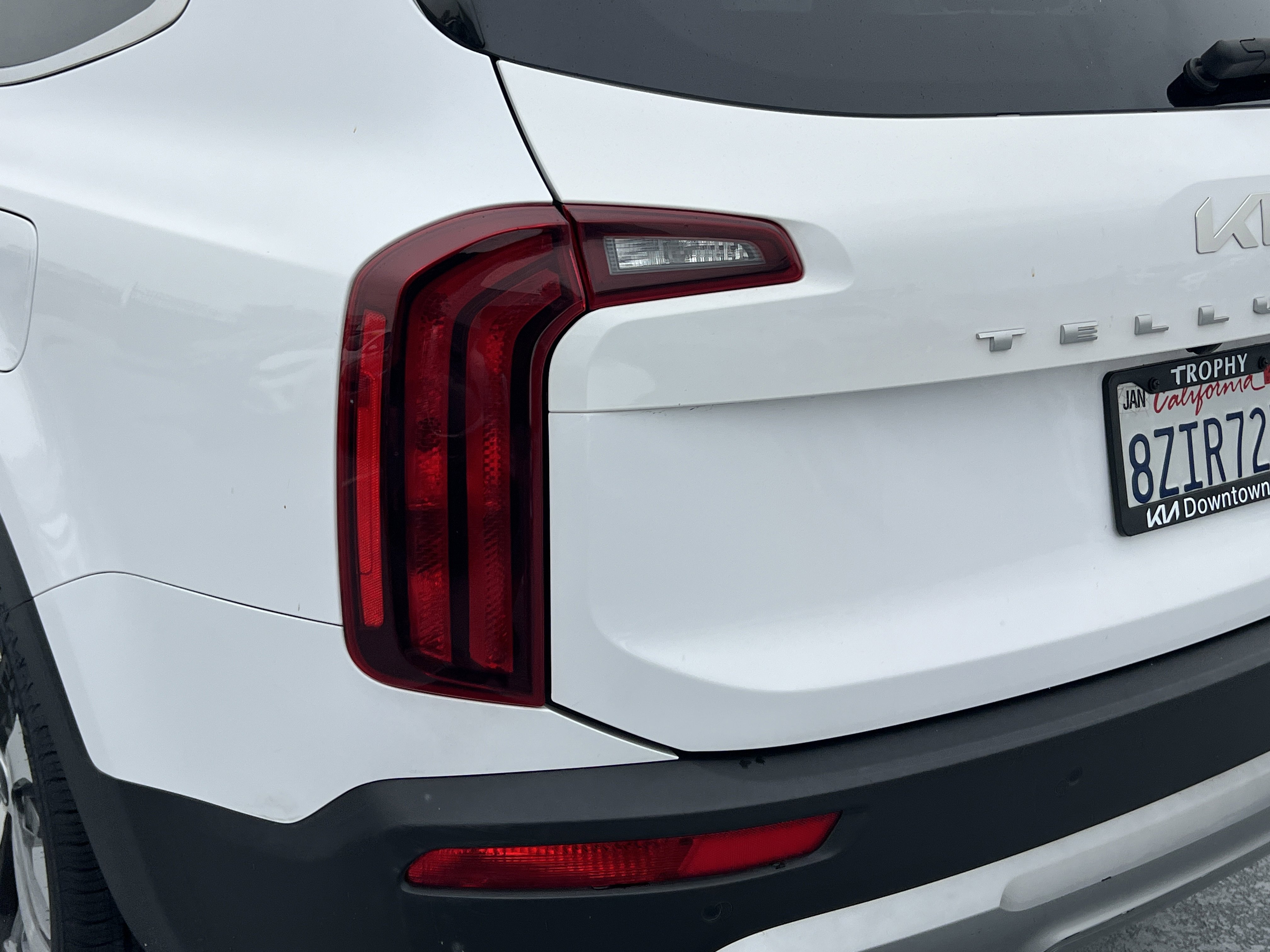 Used 2022 Kia Telluride S image 21