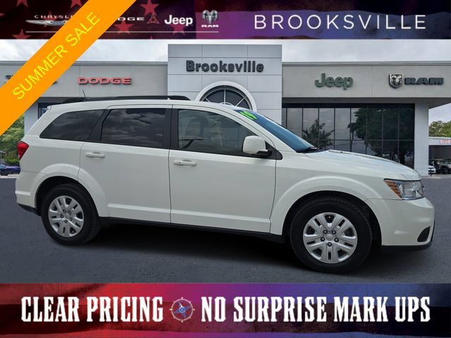 Used 2019 Dodge Journey SE w/ Connectivity Group FWD image 1