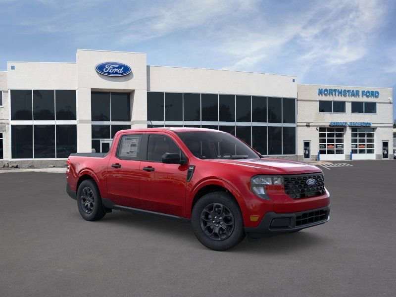 New 2025 Ford Maverick XLT w/ XLT Luxury Package image 7