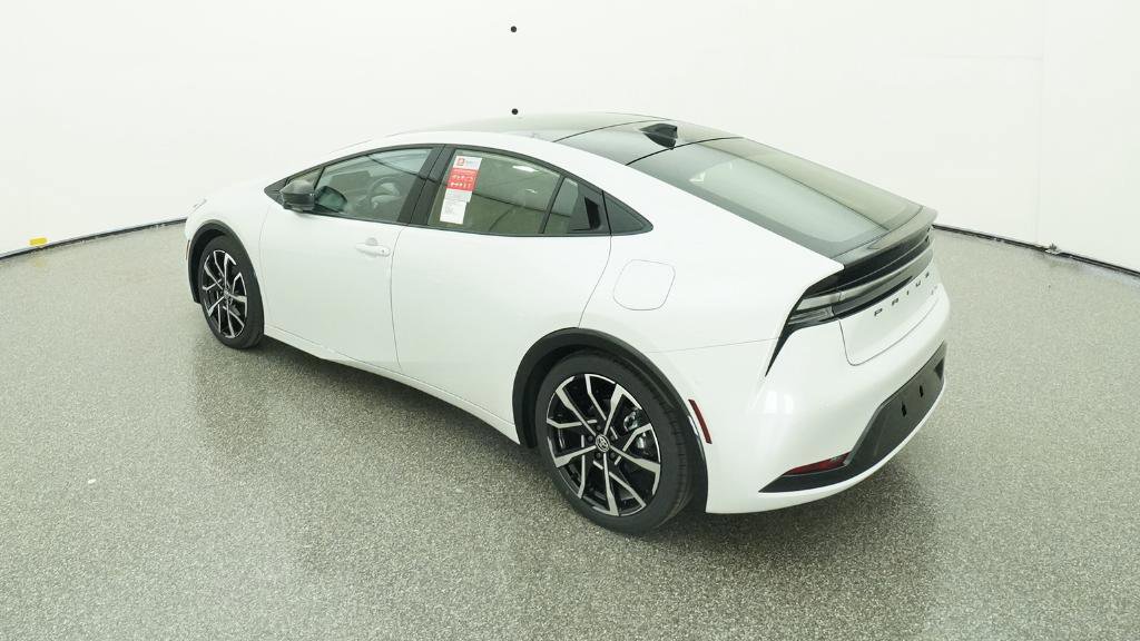 New 2026 Toyota Prius Plug-In Hybrid image 8