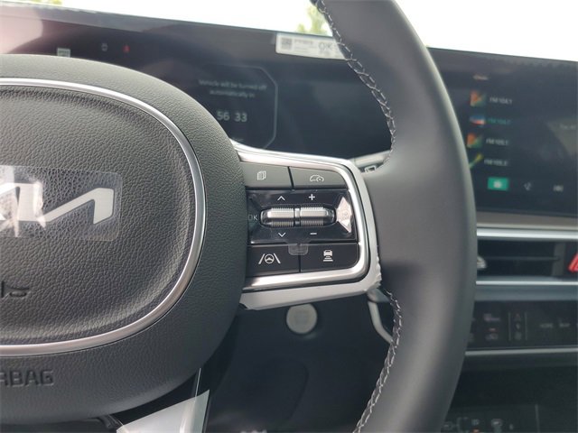 New 2025 Kia Sorento SX image 17