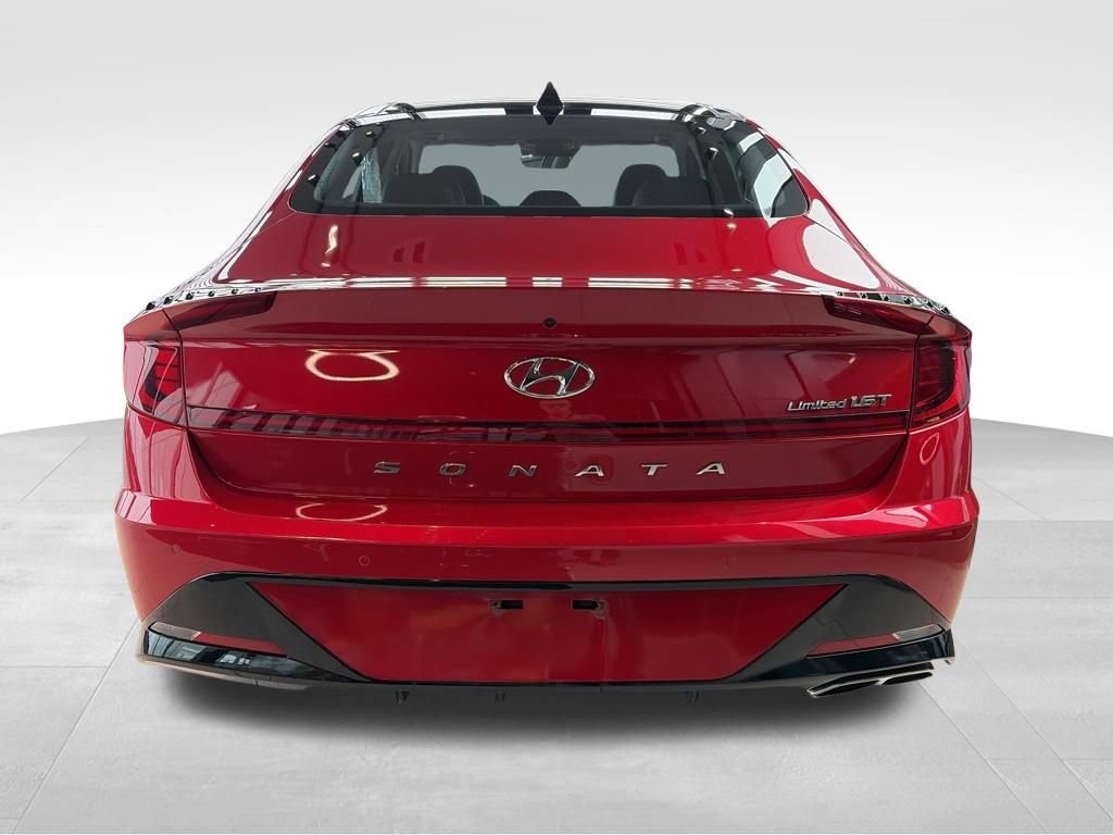 Used 2020 Hyundai Sonata Limited image 26