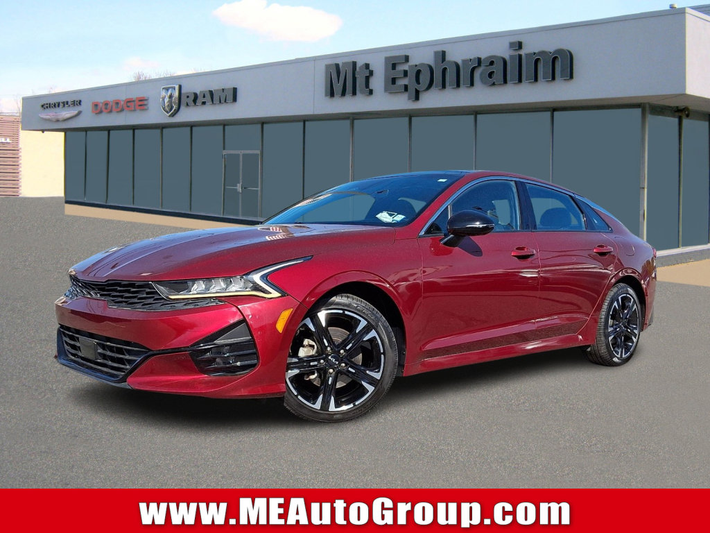 Used 2024 Kia K5 GT-Line FWD image 1