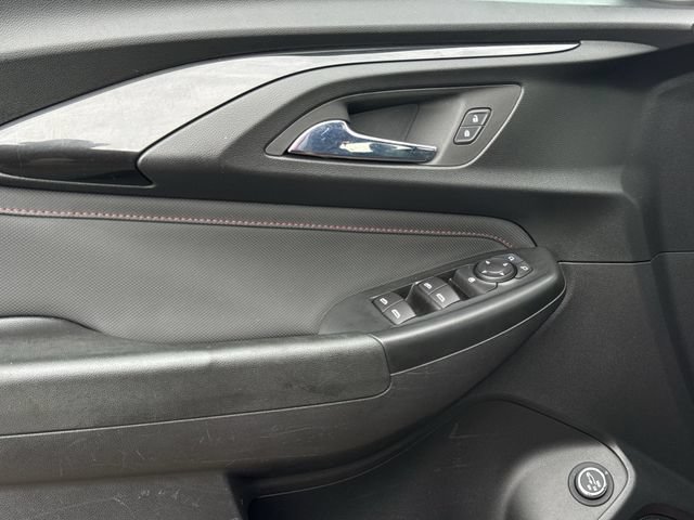 Certified 2022 Chevrolet TrailBlazer RS w/ Sun and Liftgate Package FWD image 28