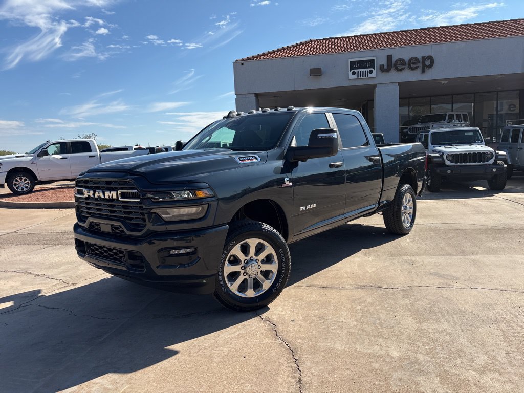 New 2026 RAM 2500 Big Horn