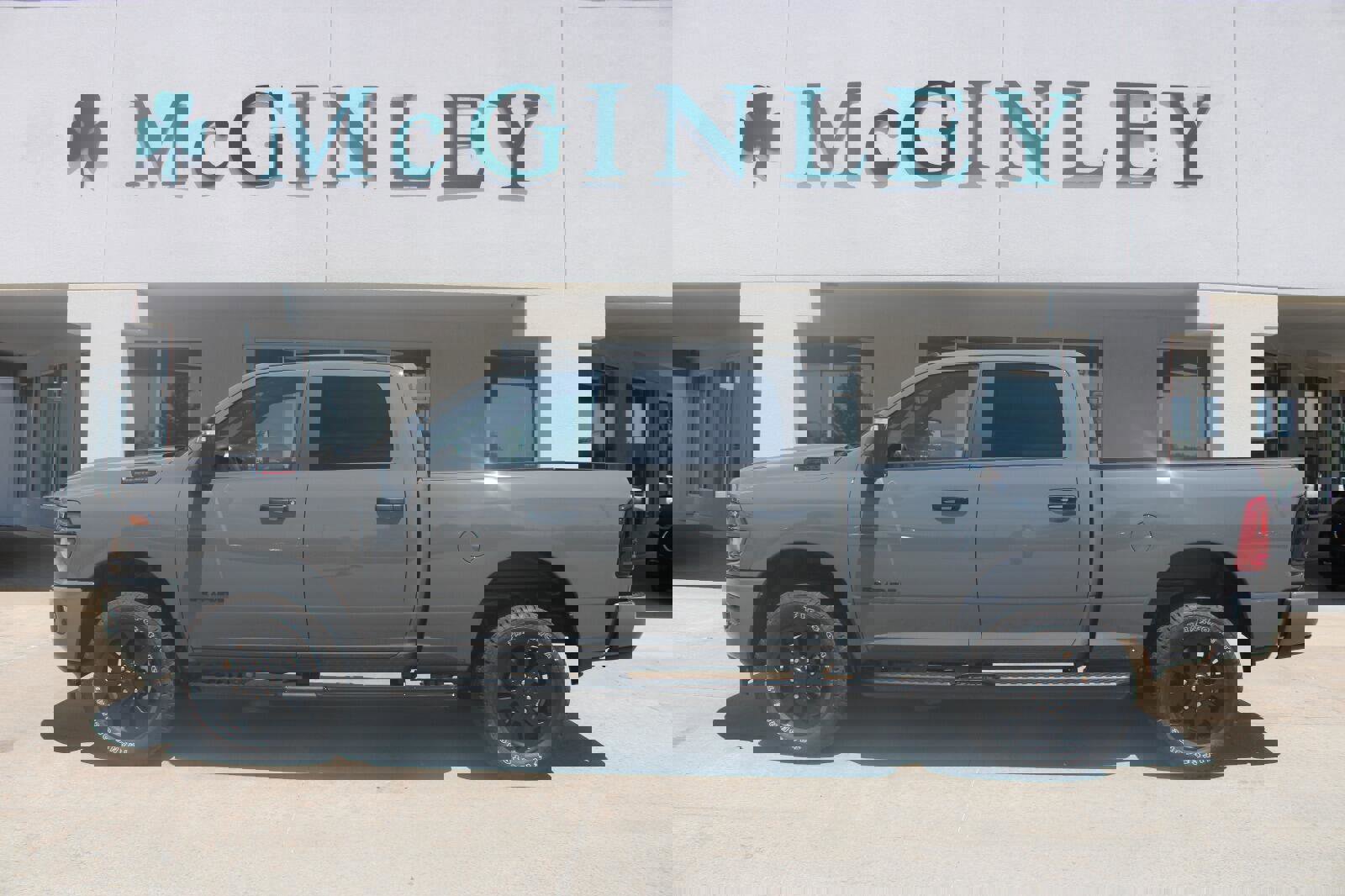 New 2025 RAM 2500 Big Horn