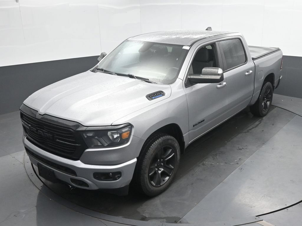 Used 2021 RAM 1500 Big Horn AWD/4WD image 33