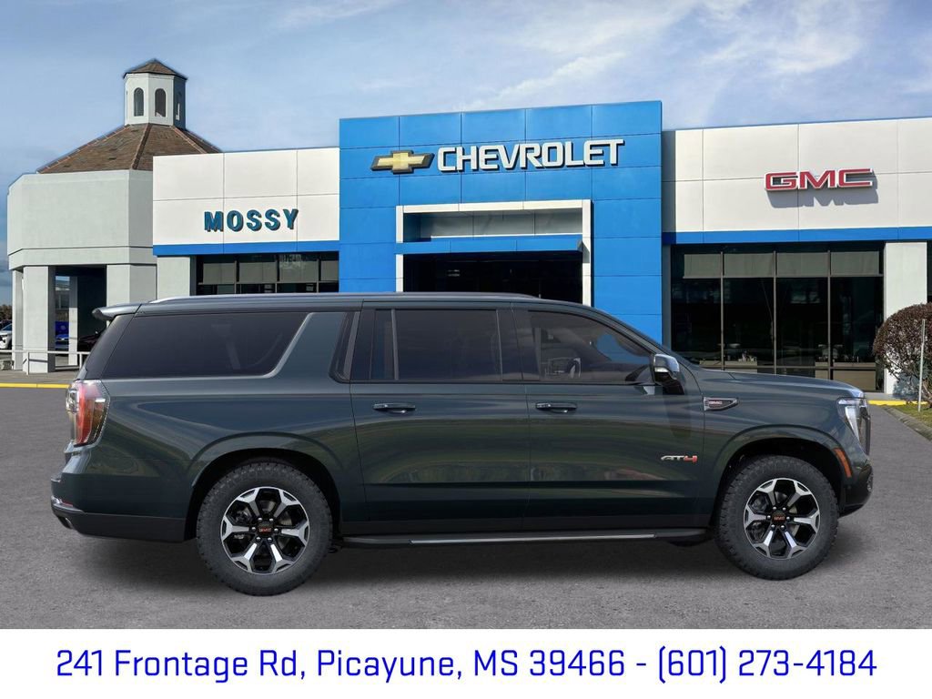 New 2026 GMC Yukon XL AT4 w/ Premium Trailering Package AWD/4WD image 5