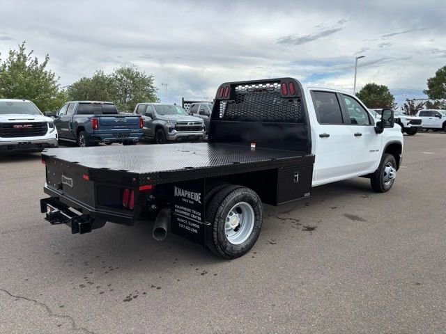 New 2026 Chevrolet Silverado 3500 W/T w/ WT Convenience Package AWD/4WD image 5