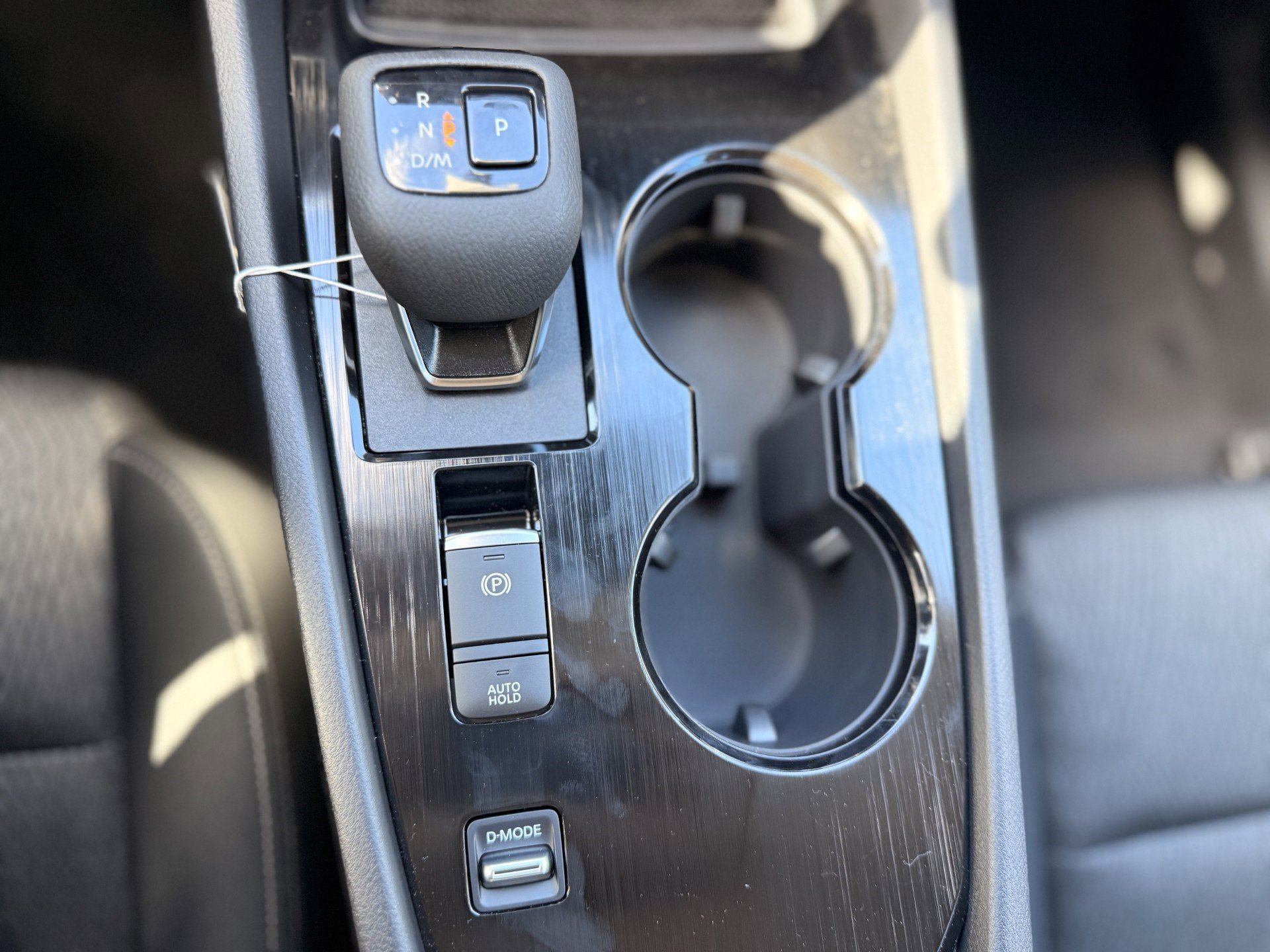 New 2026 Nissan Rogue SV w/ Cold Weather Package image 11