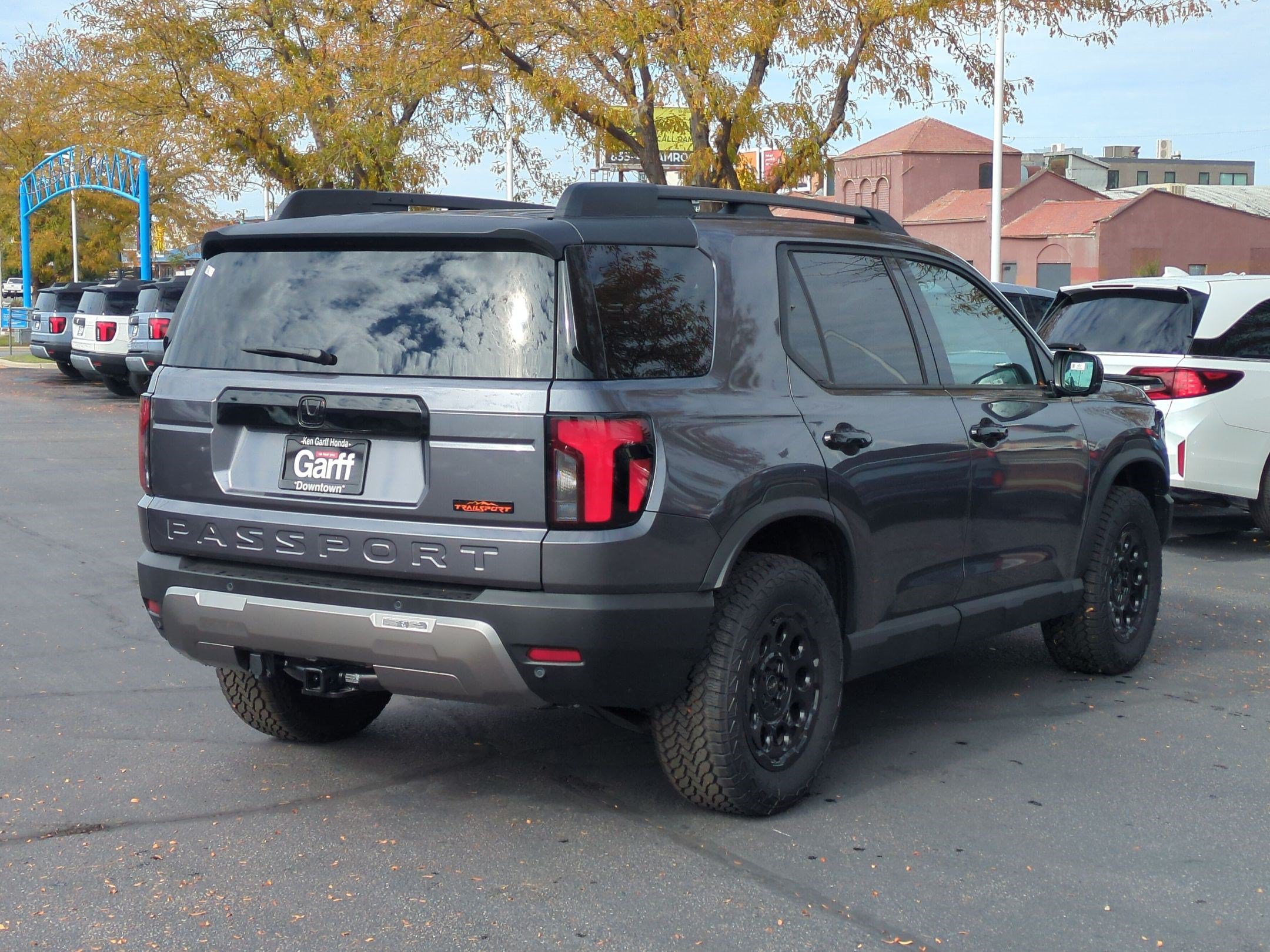 New 2026 Honda Passport TrailSport Elite image 3