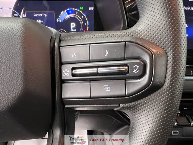 Used 2024 Chevrolet Colorado W/T w/ WT Convenience Package II image 49