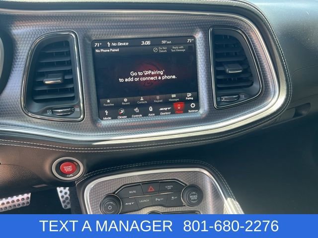 Used 2023 Dodge Challenger SRT Hellcat RWD image 27