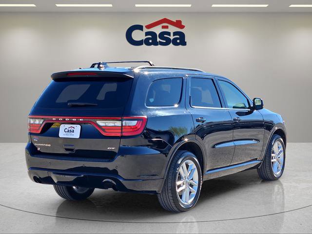 Used 2024 Dodge Durango GT image 3