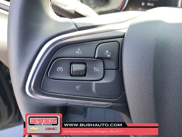 Used 2021 Buick Encore GX Select w/ Sport Touring Package FWD image 23