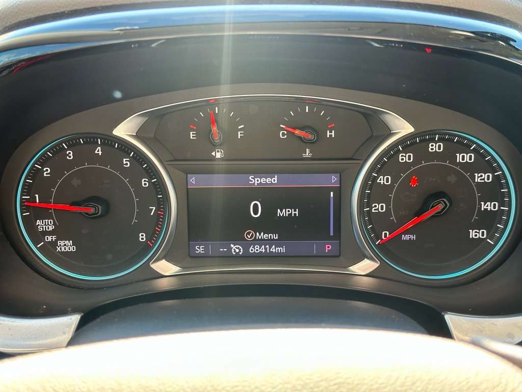 Used 2021 Chevrolet Traverse Premier image 10