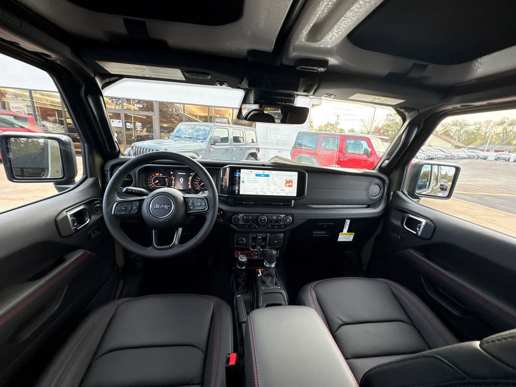 New 2026 Jeep Wrangler Unlimited Rubicon image 12