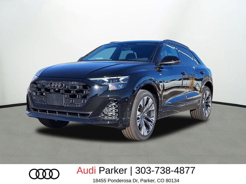 New 2026 Audi Q8 Premium Plus