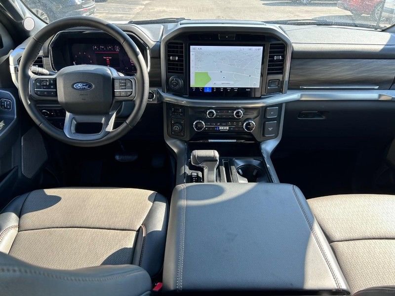 New 2025 Ford F150 Lariat w/ Equipment Group 501A Mid image 10