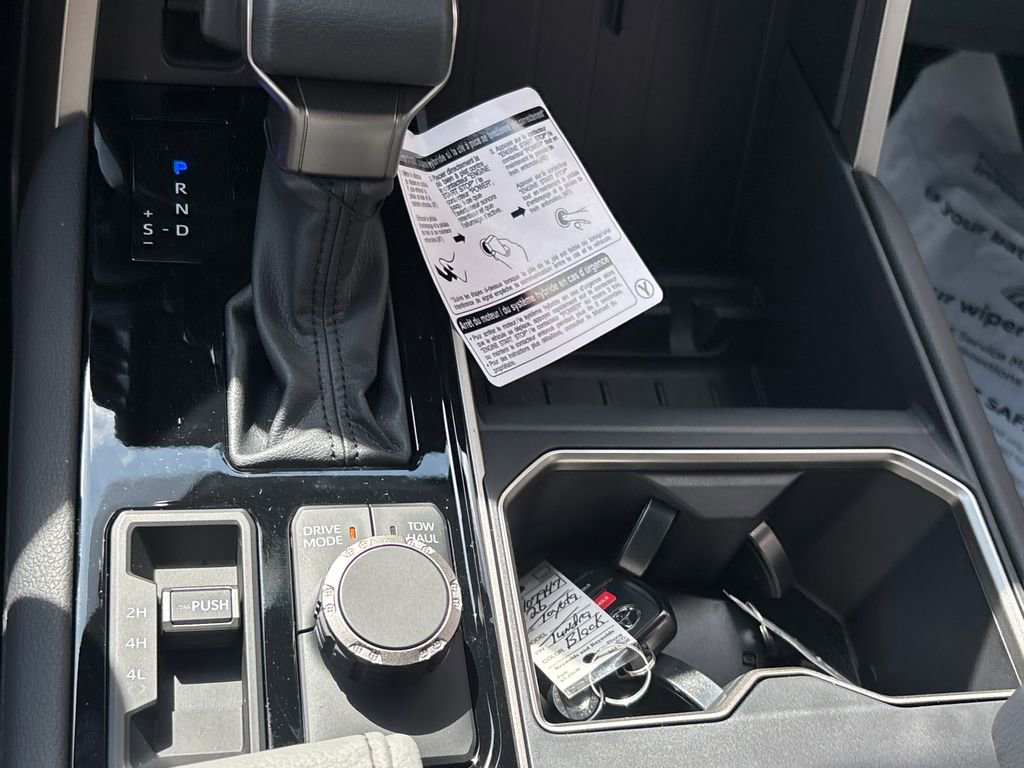 New 2026 Toyota Tundra Limited image 15