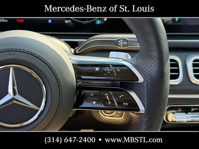 Certified 2026 Mercedes-Benz GLS 450 4MATIC image 22