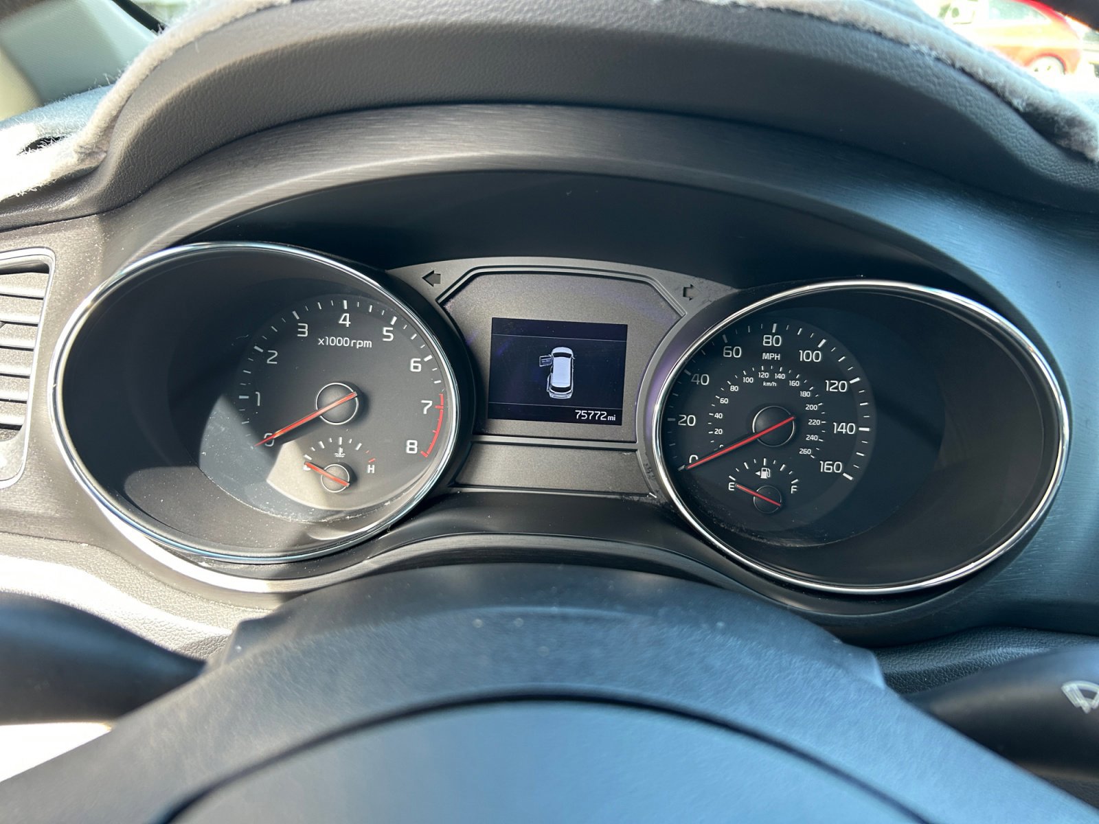 Used 2021 Kia Sedona LX image 18