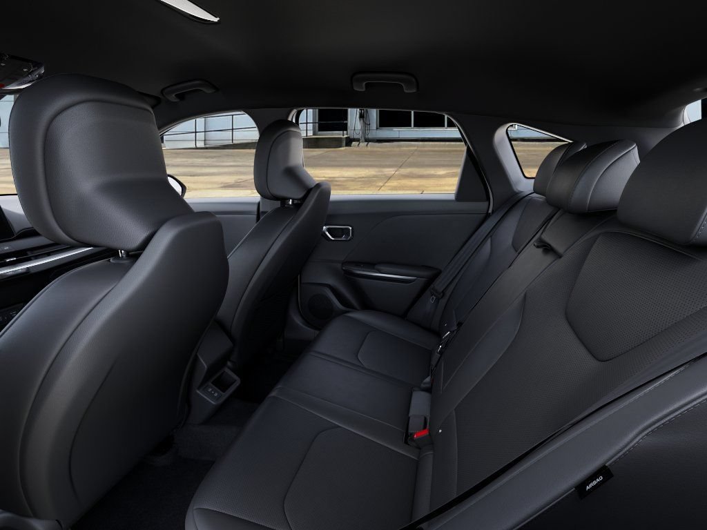 New 2026 Kia K4 EX FWD image 20
