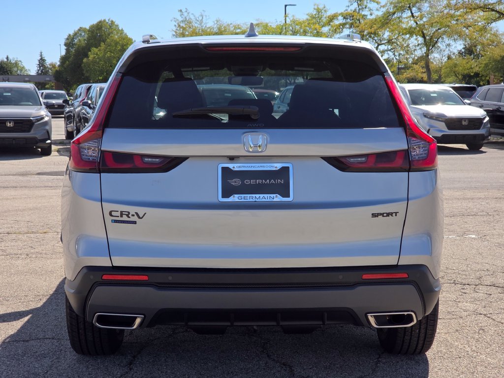 New 2027 Honda CR-V Sport-L image 24