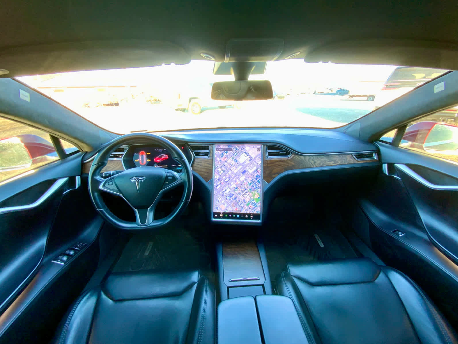 Used 2017 Tesla Model S 75D image 29