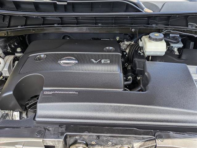 Used 2020 Nissan Murano SV w/ Cargo Package FWD image 22