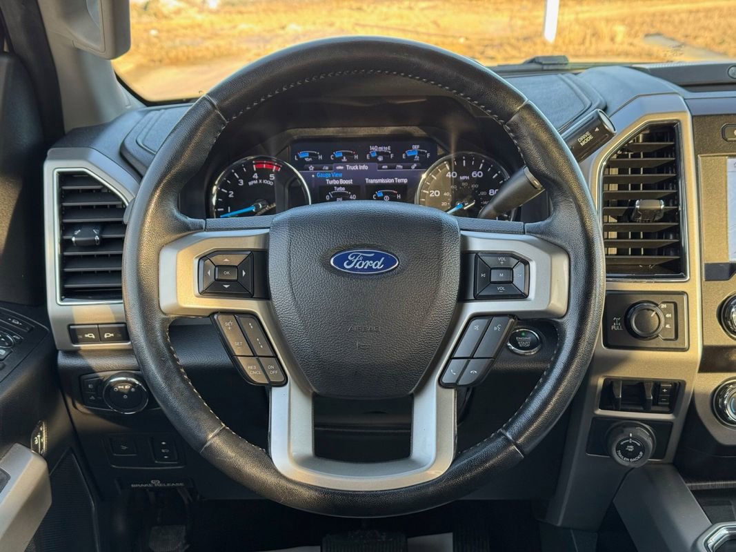 Used 2021 Ford F250 Lariat w/ Lariat Ultimate Package image 33