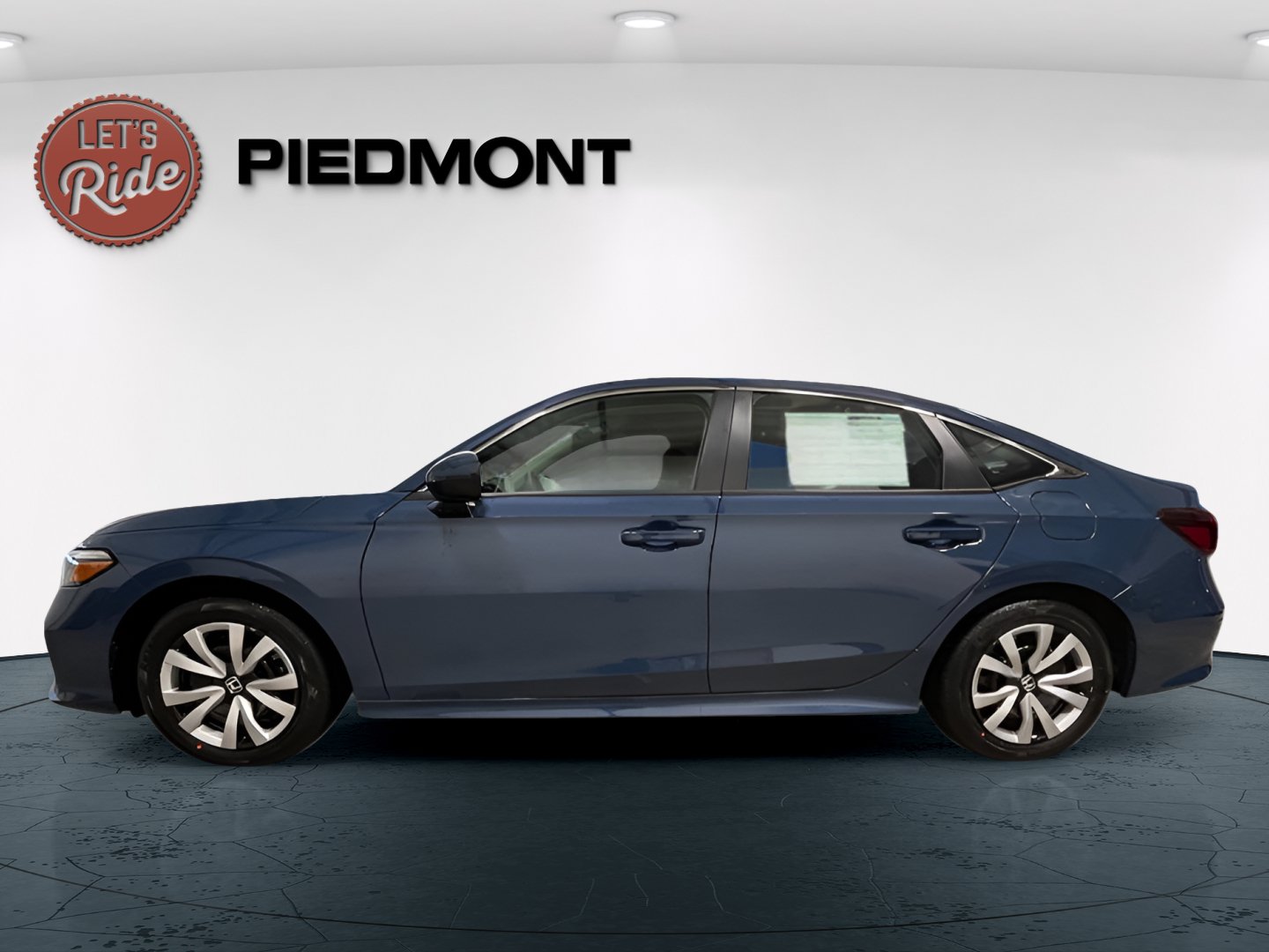 New 2026 Honda Civic LX image 7