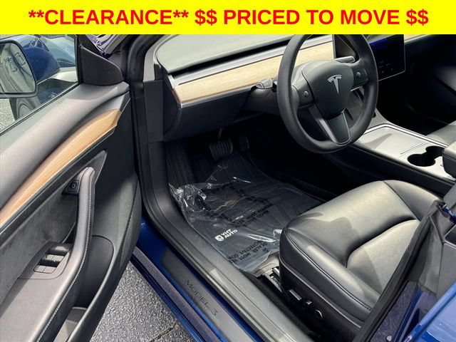 Used 2023 Tesla Model 3 Standard Range RWD image 19