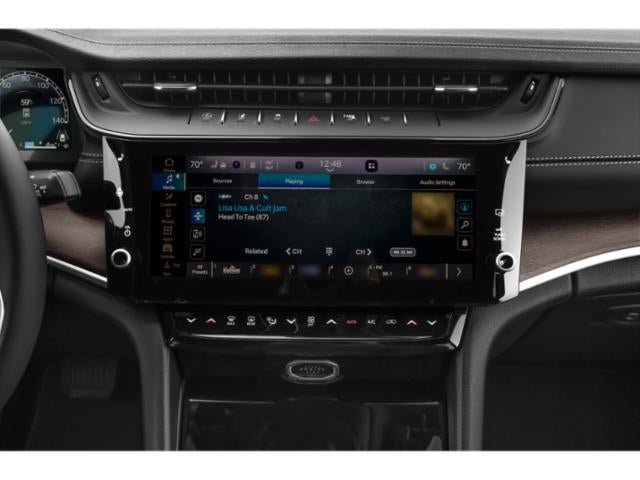 New 2027 Jeep Grand Cherokee Limited AWD/4WD image 9