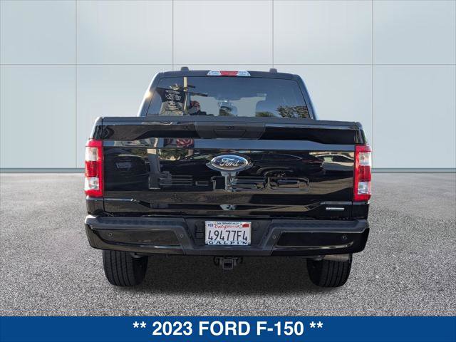 Certified 2023 Ford F150 XL w/ STX Appearance Package image 4