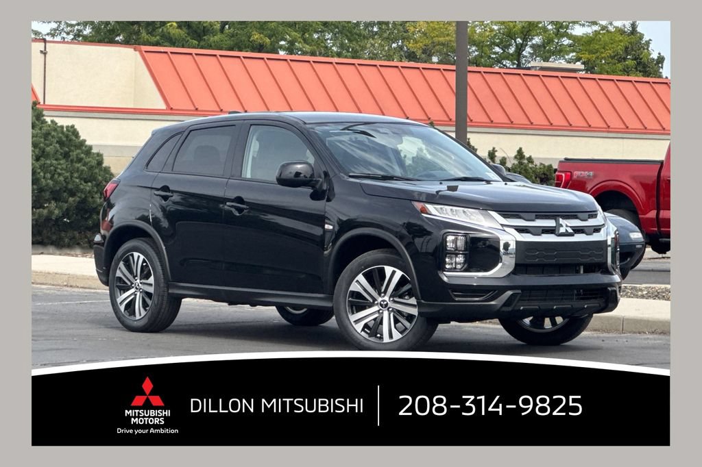 New 2027 Mitsubishi Outlander Sport ES