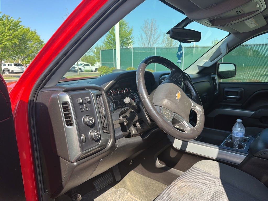 Used 2017 Chevrolet Silverado 1500 LT w/ All Star Edition image 11
