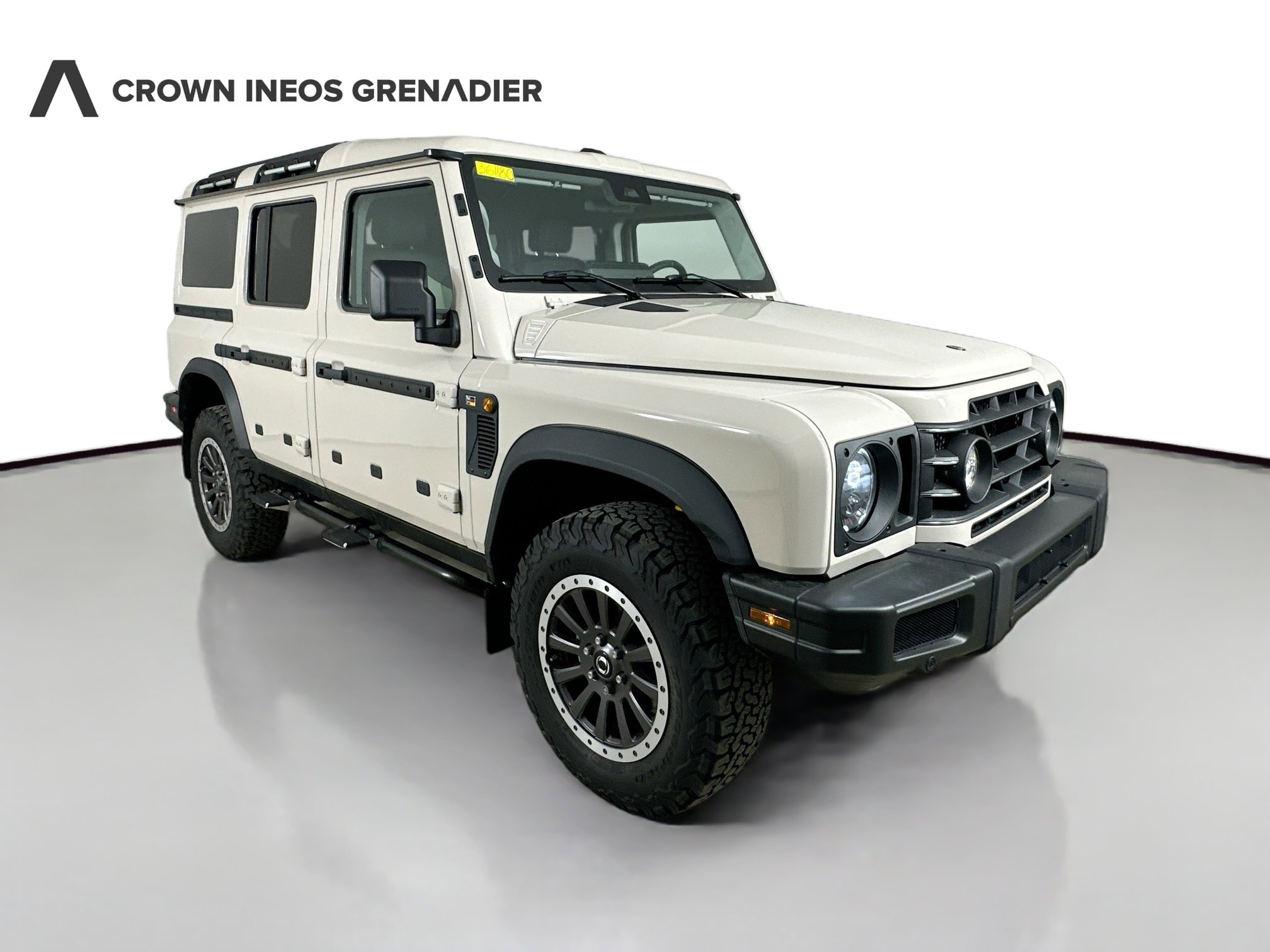 New 2025 INEOS Grenadier Fieldmaster Edition image 3