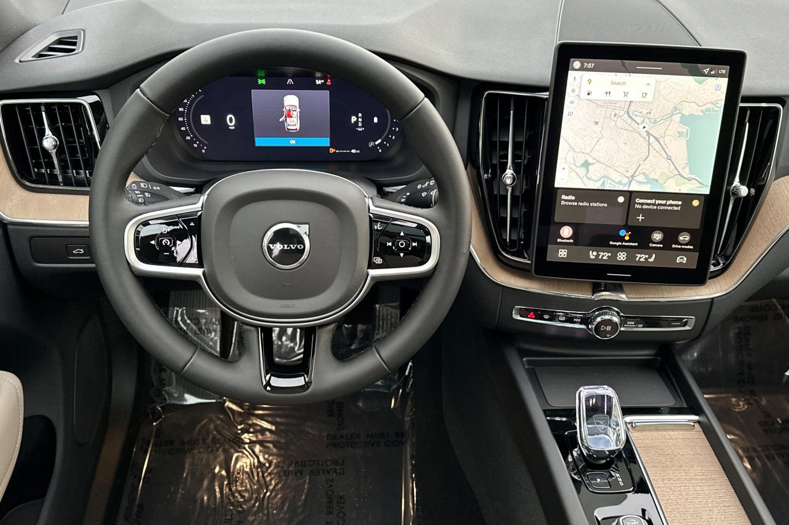 New 2026 Volvo XC60 B5 Plus w/ Protection Package Premier image 16