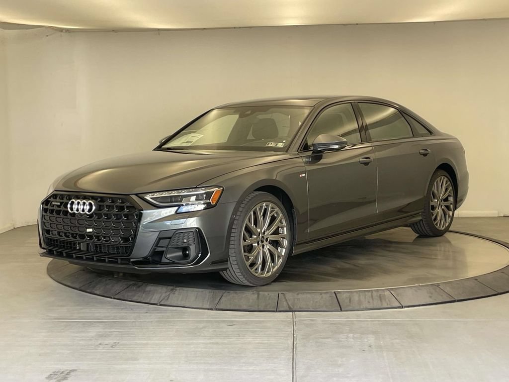 New 2026 Audi A8 L 3.0T