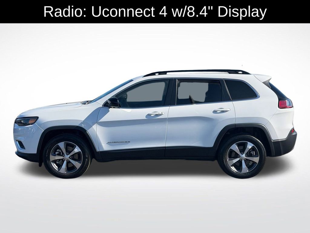 Certified 2022 Jeep Cherokee Limited image 5