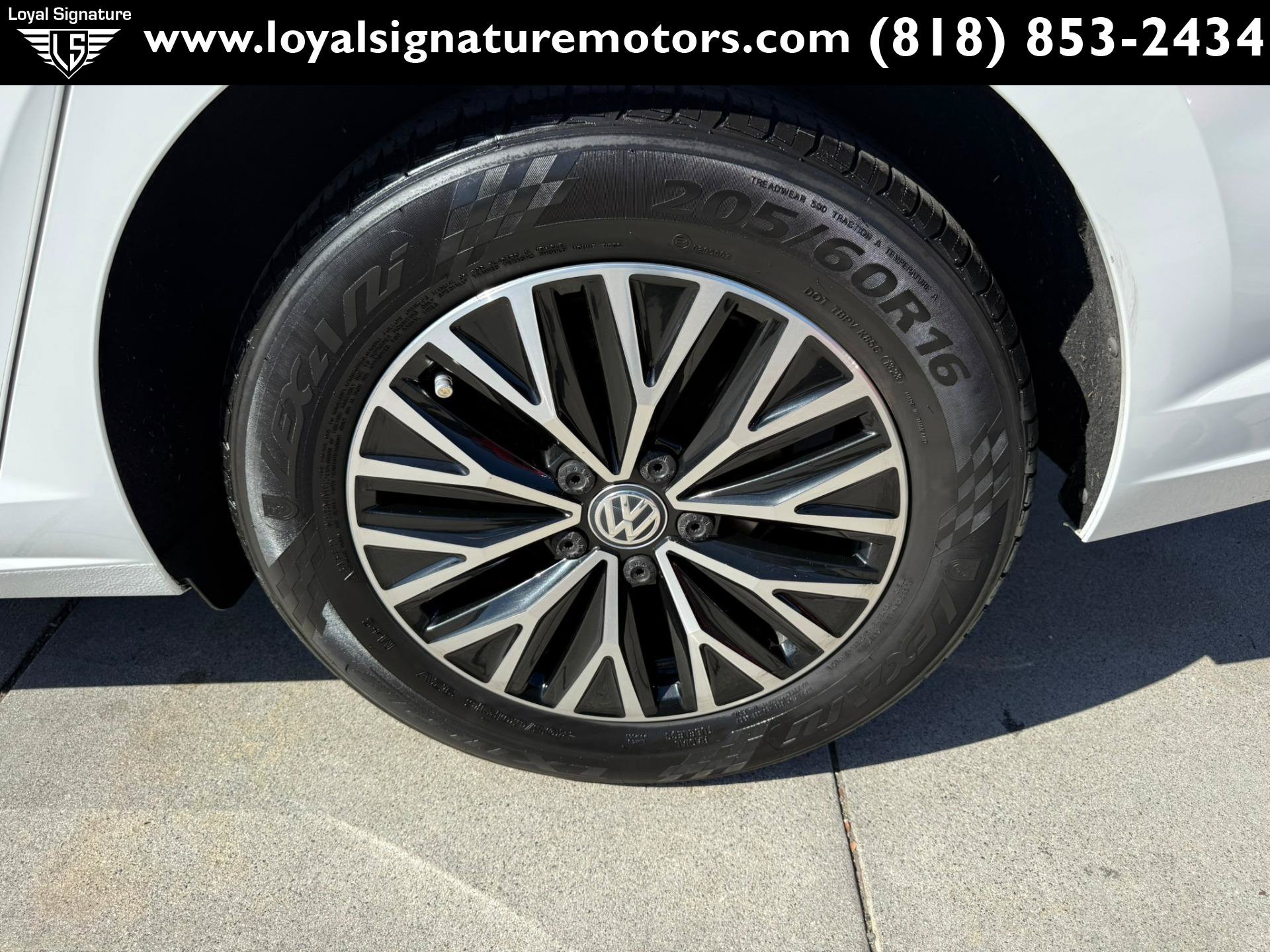 Used 2019 Volkswagen Jetta SEL FWD image 11
