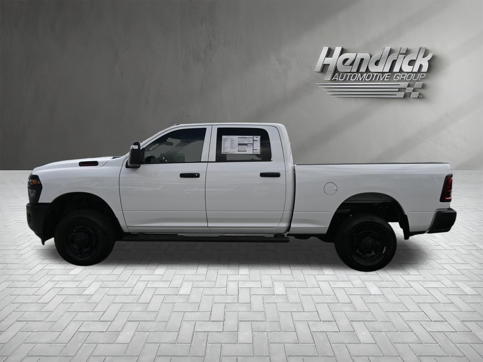 New 2026 RAM 2500 Tradesman AWD/4WD image 7