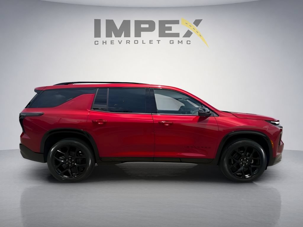 New 2026 Chevrolet Traverse RS AWD/4WD image 6