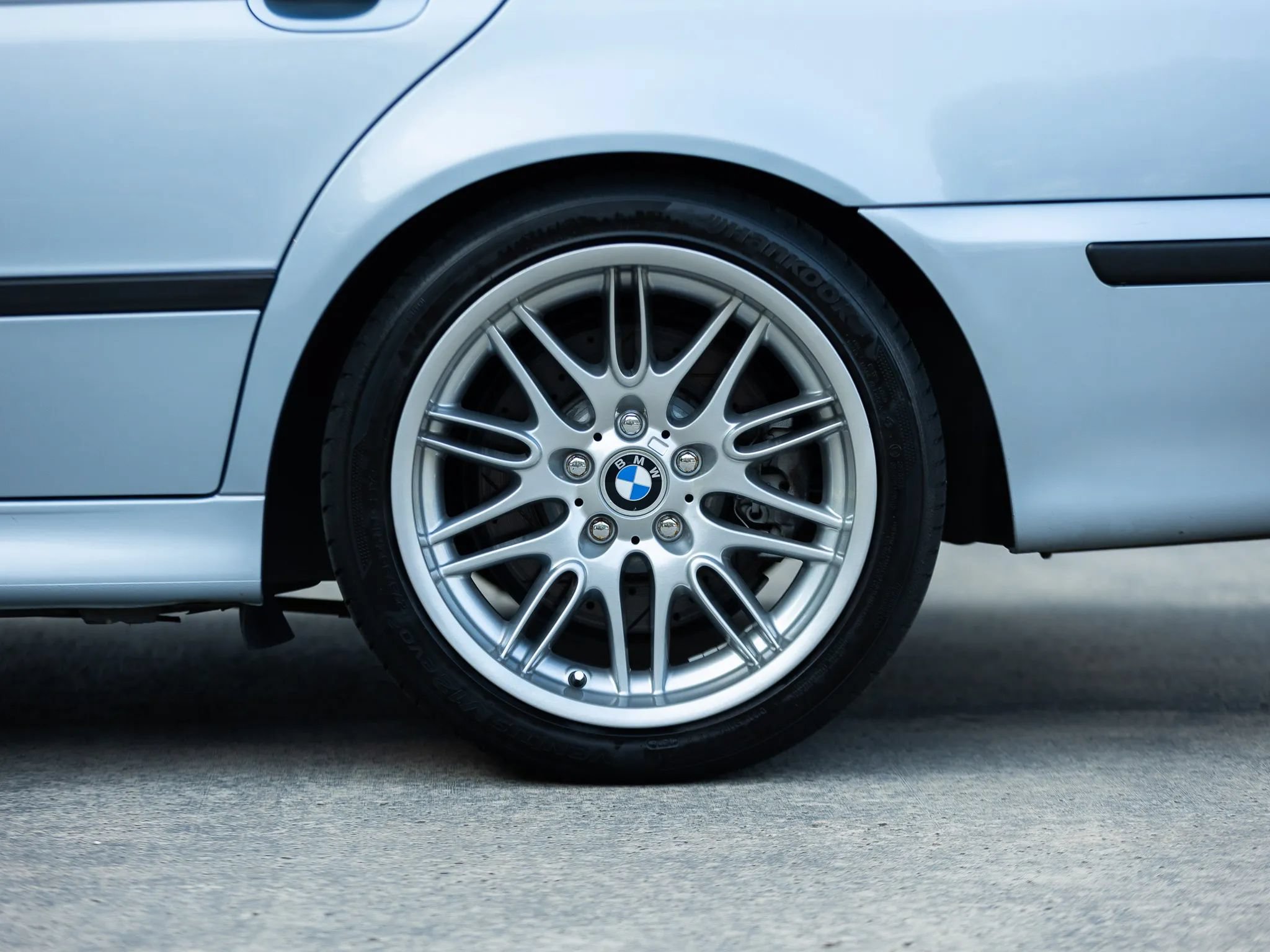 Used 2001 BMW M5 RWD image 13