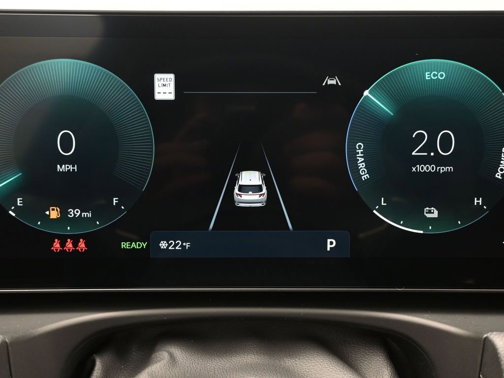 Used 2026 Hyundai Tucson SEL image 9