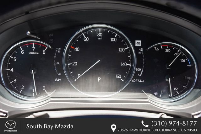 Used 2023 MAZDA CX-9 Grand Touring AWD/4WD image 21