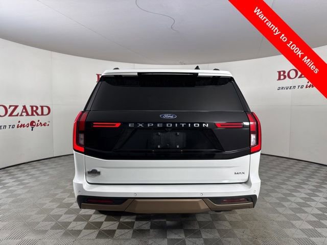 Certified 2025 Ford Expedition Max King Ranch image 7
